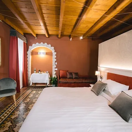 Inn Bacco D'oro Wine & Relais 4*
