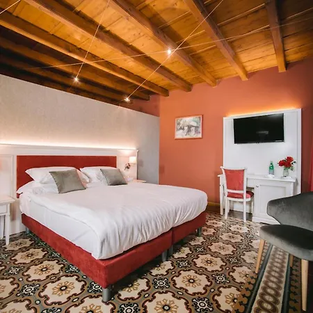 Inn Bacco D'oro Wine & Relais 4*